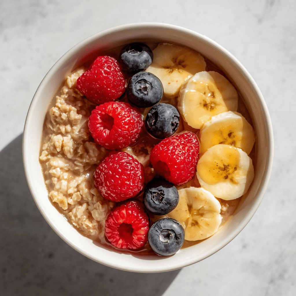 Healthy Oats – The Best Quick & Nutritious Breakfast Recipe You’ll Love image