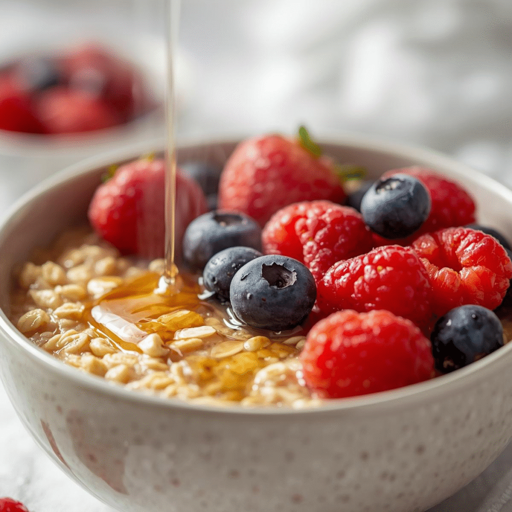 Healthy Oats – The Best Quick & Nutritious Breakfast Recipe You’ll Love image