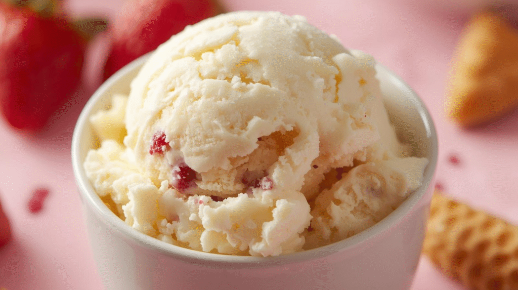 Sugar-Free Ice Cream Recipe: A Creamy, Guilt-Free Dessert You’ll Fall in Love With image