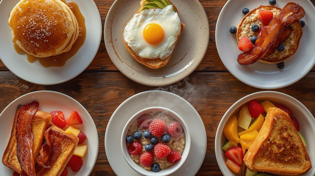 6 Lazy Day Breakfast Ideas That Are Easy, Comforting, and Seriously Delicious image
