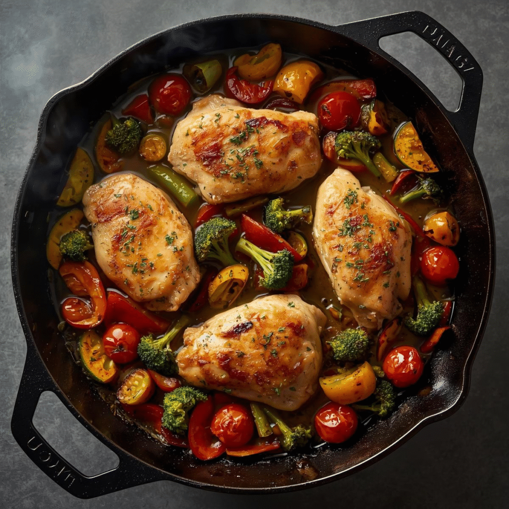 6 Easy Dinner Ideas for Family – Quick Simple Meals Everyone Will Love image