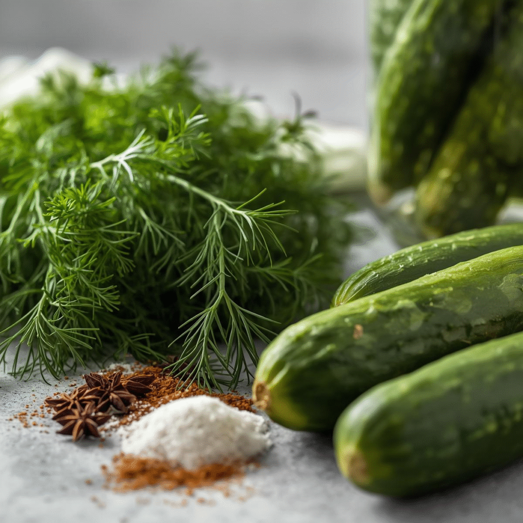 Easy Homemade Dill Pickle Recipe That Stays Crunchy Every Time image