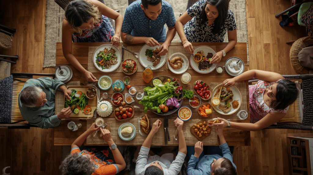 6 Easy Dinner Ideas for Family – Quick Simple Meals Everyone Will Love image