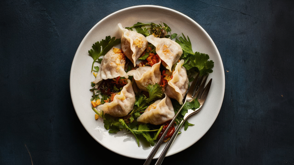Rice Paper Dumplings Recipe – Crispy, Easy, and So Addictive image